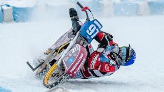 10.02.2019 FIM Ice Speedway World Championship.Shadrinsk(RUSSIA) Final 2, Day 2.FULL RACE, ALL HEATS