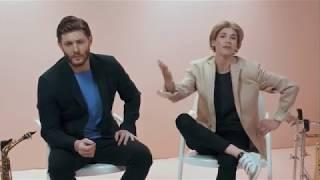 Jensen Ackles & Danneel Ackles - You Can Call Me Al