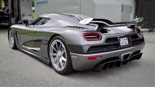 10 Years of Koenigsegg Agera (2011-2021)  | BRUTAL Exhaust Sounds Compilation | R, One:1 & More!