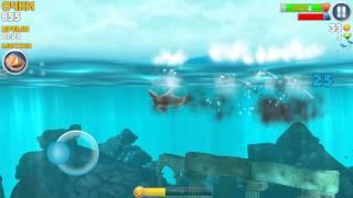 Hungry Shark Evolution Прохождение от Leo (ПЛЫЛИ С