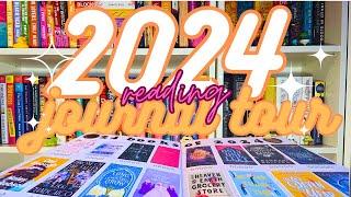 2024 Reading Journal Tour!