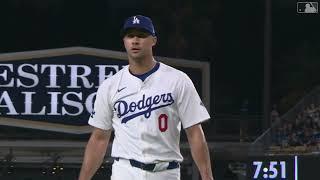 Benches clear in Mariners Dodgers game after Randy Arozarena and Jack Flaherty trade words