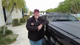 Undercover Armor Flex on a 2025 Ford F-150 review by Chris from C&H Auto Accessories #754-205-4575