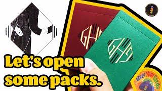 High Class: Guy Hollingworth Magician's Playing Cards! Let's check these paper crisps out!