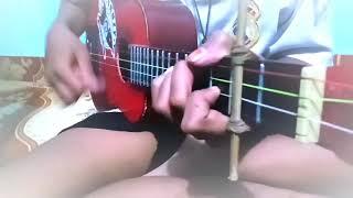 Seberkas sinar Nike-Ardila Ukulele by Deki Firmansyah