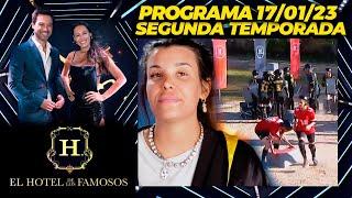 EL HOTEL DE LOS FAMOSOS - Segunda temporada - Programa 17/01/23