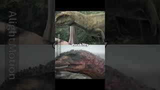 Jurassic world EDIT - yangchuanosaurus vs rajasaurus