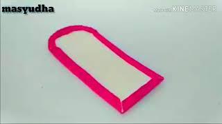 Pembuatan dompet mini