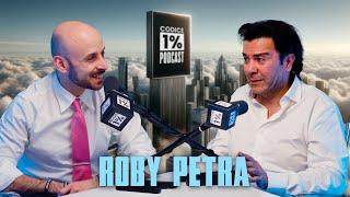 Ep. 63 - AZIENDE, FERRARI, MALATTIA e INVESTIMENTI con Roby Petra - 1% Podcast