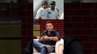 Anil Kumble vs Inzamam Ul Haq!  | Ft. Rahul Dravid