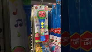 Cocomelon Karaoke Microphone | Walmart Finds | #shorts