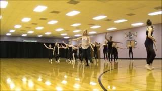 Advanced Ballet with Adrian Ciobanu
