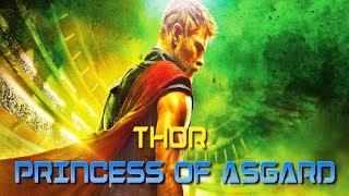 Thor: Princess of Asgard