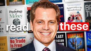 The Best Books of 2024 and What To Read in 2025 I Anthony Scaramucci I Open Book