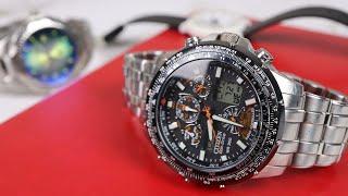 What Started My Watch Collecting ADDICTION | My "First" Watch