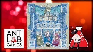Lisboa Playthrough Review