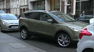 New Kuga - Active Park Assist