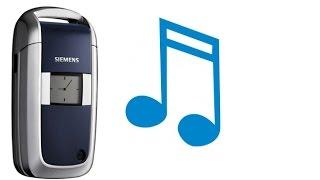 Siemens CF75 ringtones