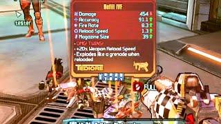 Borderlands The Pre-Sequel: Unlimited Legendary Weapons, Create Any Legendary Weapon