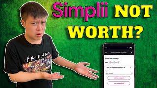 Simplii Financial Global Money Transfer Review: TOO GOOD TO BE TRUE?