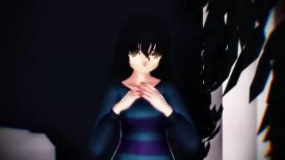 [MMD x Undertale] Chara and Frisk-Come Alive [DL]