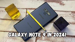 Samsung Galaxy Note 9: Don't tell me 7 years of support doesn't matter!