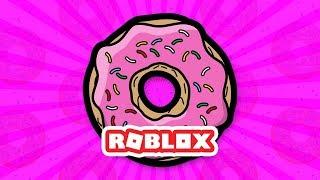 ROBLOX DONUT TYCOON