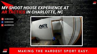 AR Tactics - Shoot House Experience in Charlotte, NC @ar_tactics_