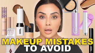 Makeup Mistakes Everyone Makes Without Knowing!