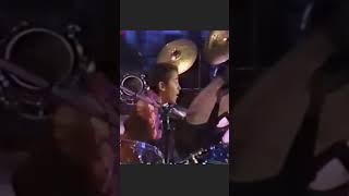 10 years old drum solo 