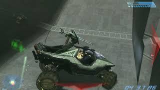 Halo: Combat Evolved Warthog Run & Ending