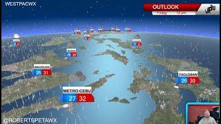 Westpacwx Tropical Outlook, when the rainy season will start