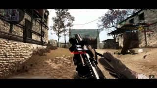 McMillan CS5 fragmovie [ RedVisp, Warface ]