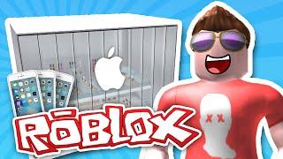 APPLE STORE TYCOON - iSENIACS FOR EVERYONE | ROBLOX