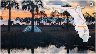 Hike Skating down the Sunshine State! St Marks & Suwannee - Florida Trail Thru Hike 3