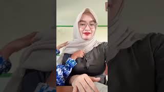 Guru Hijab Tobrut Gunung Gede  | Jilboobs Hot Pemersatu Bangsa | Tiktok Jilbob Hot Indonesia