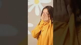 hafsa Khan in yellow dress l hafsa Khan l dream girl official