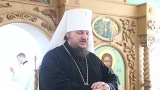 Митрополит Костромской и Нерехтский Ферапонт. Слово в Неделю о самаряныне
