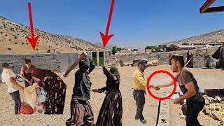 The return of the traitorous brother-in-law to sue Mr. Behzad 