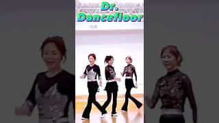 Dr.Dancefloor-Line Dance #안젤라#시카고