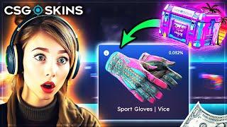 CSGO-SKINS EV PARASINA CS2 BIÇAK SKİNİ ÇIKARDIM! CS2 KASA AÇILIMI1 Csgoskins Promo Code 2025