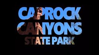Caprock Canyons State Park (4K)