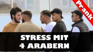 PRANK / ARABER RASTEN AUS. AFGHANE WILL 1 GEGEN 1. ITALIENER VERKAUFT FÄLSCHUNG / ALAN BANG