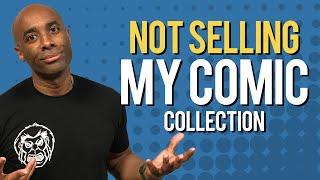 Why I’m Not Selling My Collection