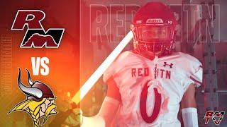 Red Mountain vs Downey | Varsity Football Honor Bowl