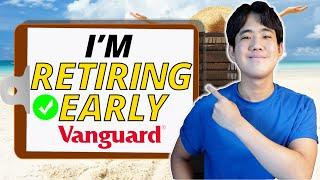 Retire EARLY By Buying These 5 Vanguard ETFs (High Growth)