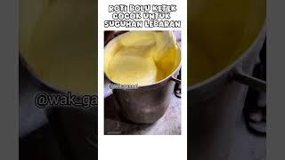 ROTI BOLU KETEK COCOK UNTUK SUGUHAN LEBARAN | Bisa buat berbuka ini juga.. #prindapan