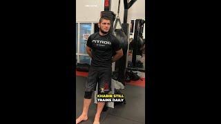 Discover Khabib's Intense Daily Training Routine Revealed by Islam Makhachev