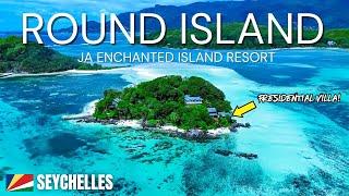 This PRIVATE ISLAND Resort is Unreal! Seychelles (JA Enchanted Island)