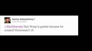 Dan Warp is genius